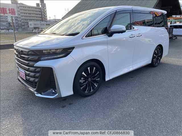 toyota vellfire 2024 quick_quick_6AA-AAHH40W_AAHH40-0017273 image 1