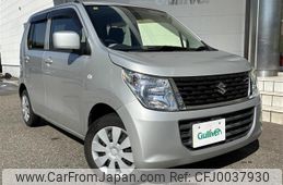 suzuki wagon-r 2014 -SUZUKI--Wagon R DBA-MH34S--MH34S-383320---SUZUKI--Wagon R DBA-MH34S--MH34S-383320-