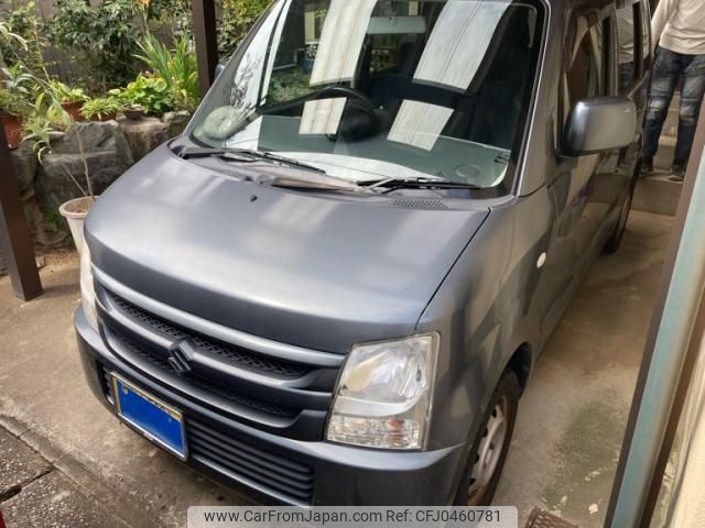 suzuki wagon-r 2008 -SUZUKI--Wagon R DBA-MH22S--MH22S-403904---SUZUKI--Wagon R DBA-MH22S--MH22S-403904- image 1