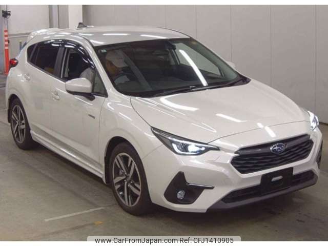 subaru impreza 2023 -SUBARU--Impreza 5AA-GUE--GUE-008588---SUBARU--Impreza 5AA-GUE--GUE-008588- image 1