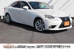 lexus is 2013 CFJ1232139
