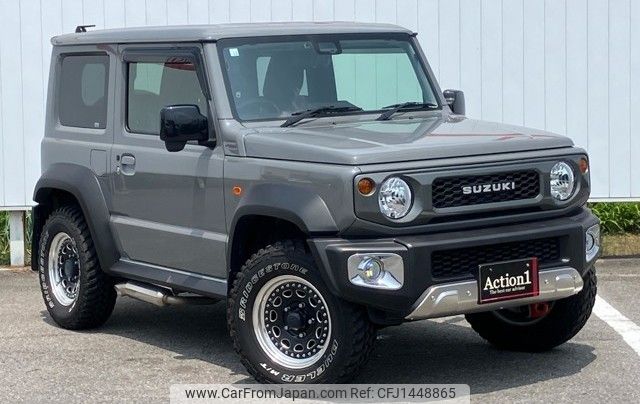suzuki jimny-sierra 2020 420 image 1