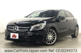 mercedes-benz a-class 2013 -MERCEDES-BENZ--Benz A Class DBA-176042--WDD1760422J156080---MERCEDES-BENZ--Benz A Class DBA-176042--WDD1760422J156080-