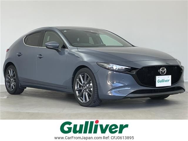 mazda mazda3 2019 -MAZDA--MAZDA3 3DA-BP8P--BP8P-102673---MAZDA--MAZDA3 3DA-BP8P--BP8P-102673- image 1