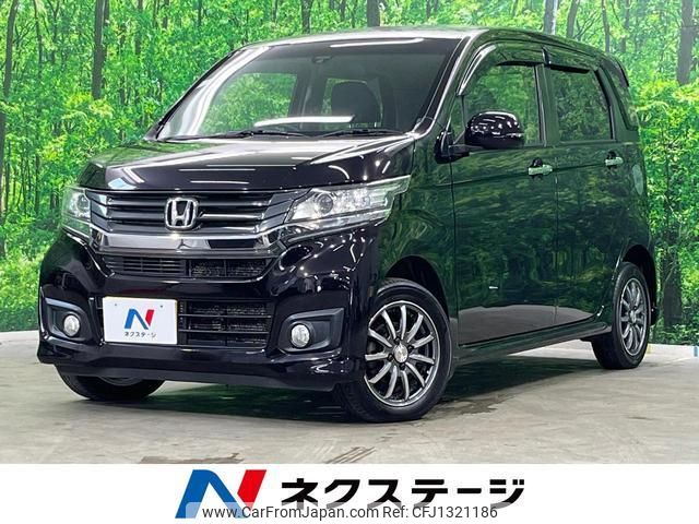 honda n-wgn 2015 quick_quick_JH2_JH2-2006630 image 1
