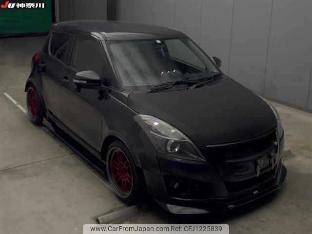 suzuki swift 2015 -SUZUKI--Swift ZC32S--ZC32S-309837---SUZUKI--Swift ZC32S--ZC32S-309837- image 1