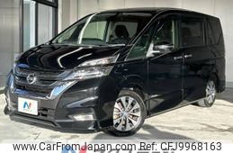 nissan serena 2017 -NISSAN--Serena DAA-GFC27--GFC27-062018---NISSAN--Serena DAA-GFC27--GFC27-062018-