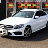 mercedes-benz c-class 2014 -MERCEDES-BENZ--Benz C Class RBA-205042--WDD2050422F061441---MERCEDES-BENZ--Benz C Class RBA-205042--WDD2050422F061441- image 3