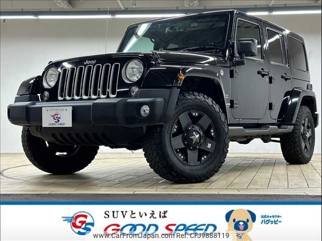 chrysler jeep-wrangler 2017 -CHRYSLER--Jeep Wrangler ABA-JK36L--1C4HJWLG7HL636193---CHRYSLER--Jeep Wrangler ABA-JK36L--1C4HJWLG7HL636193- image 1