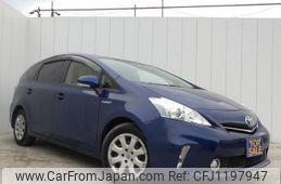 toyota prius-α 2012 quick_quick_DAA-ZVW41W_ZVW41-3120163