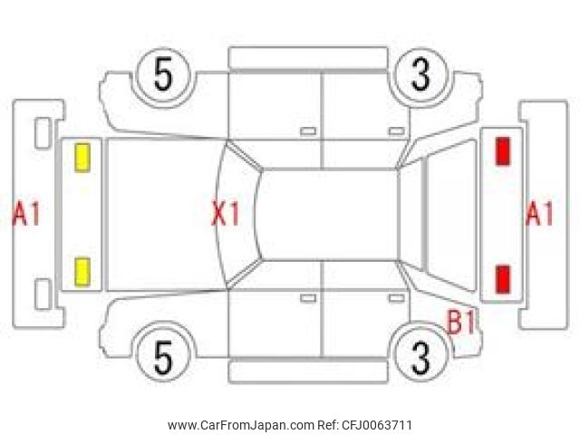 nissan kix 2021 -NISSAN--KIX 6AA-P15--P15-054480---NISSAN--KIX 6AA-P15--P15-054480- image 2