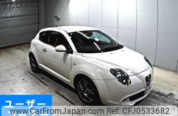 alfa-romeo mito 2014 -ALFA ROMEO--Alfa Romeo MiTo 955142-ZAR9550000X013717---ALFA ROMEO--Alfa Romeo MiTo 955142-ZAR9550000X013717-