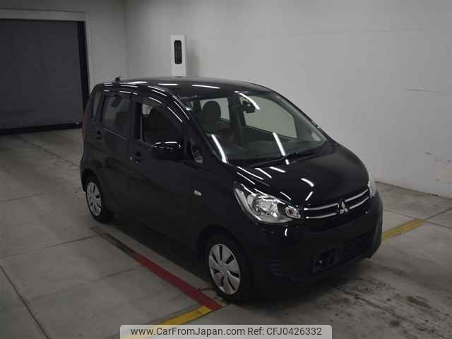 mitsubishi ek-wagon 2016 -MITSUBISHI--ek Wagon B11W-0210763---MITSUBISHI--ek Wagon B11W-0210763- image 1