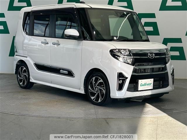 daihatsu tanto 2021 CFJ1828001 image 1