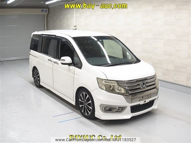 honda stepwagon 2012 -HONDA--Stepwgn RK5-1316924---HONDA--Stepwgn RK5-1316924- image 1
