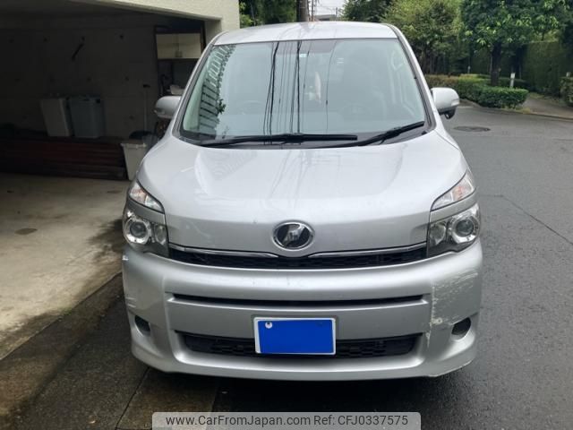 toyota voxy 2014 -TOYOTA--Voxy DBA-ZRR70G--ZRR70-0601062---TOYOTA--Voxy DBA-ZRR70G--ZRR70-0601062- image 2