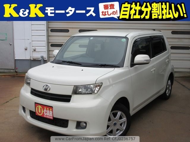 toyota bb 2009 -TOYOTA--bB DBA-QNC25--QNC25-0016837---TOYOTA--bB DBA-QNC25--QNC25-0016837- image 1