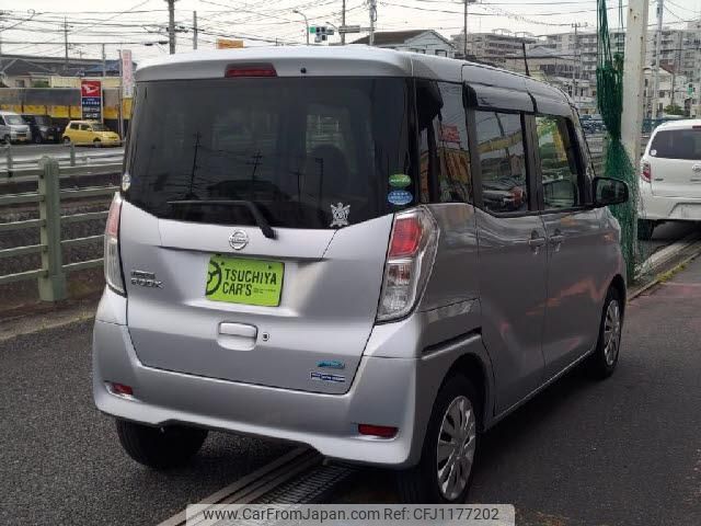 nissan dayz-roox 2015 quick_quick_DBA-B21A_B21A-0114909 image 2