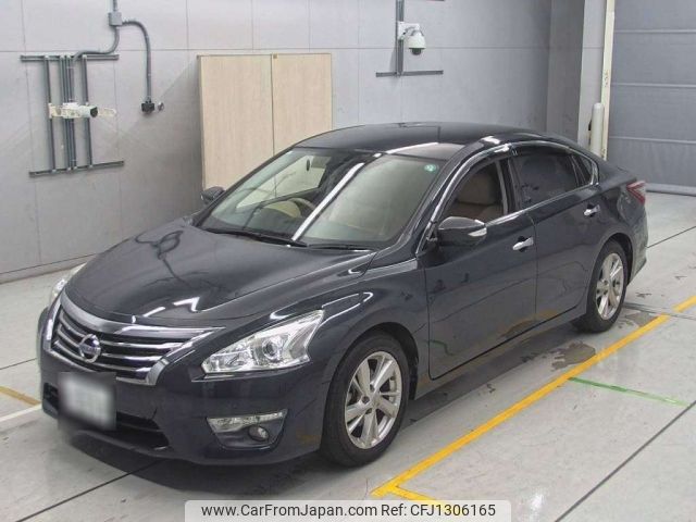 nissan teana 2015 -NISSAN 【京都 302ほ5099】--Teana L33-101886---NISSAN 【京都 302ほ5099】--Teana L33-101886- image 1