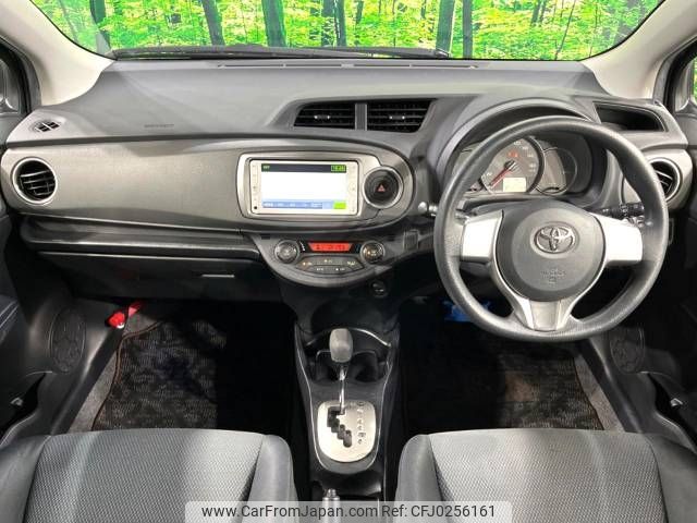 toyota vitz 2014 -TOYOTA--Vitz DBA-NSP130--NSP130-2154491---TOYOTA--Vitz DBA-NSP130--NSP130-2154491- image 2