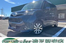 toyota tank 2019 CFJ1617654