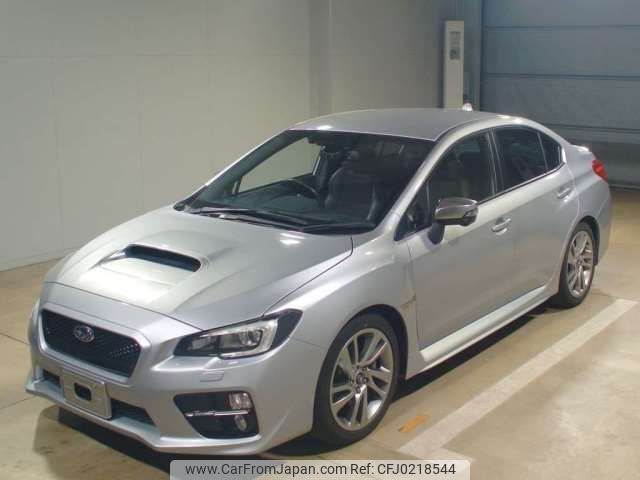 subaru wrx 2015 -SUBARU--WRX DBA-VAG--VAG-011341---SUBARU--WRX DBA-VAG--VAG-011341- image 1