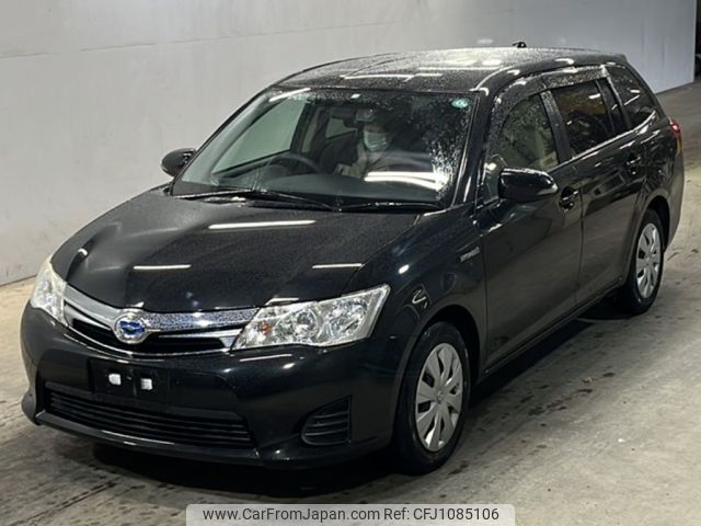 toyota corolla-fielder 2014 -TOYOTA--Corolla Fielder NKE165G-7053487---TOYOTA--Corolla Fielder NKE165G-7053487- image 1