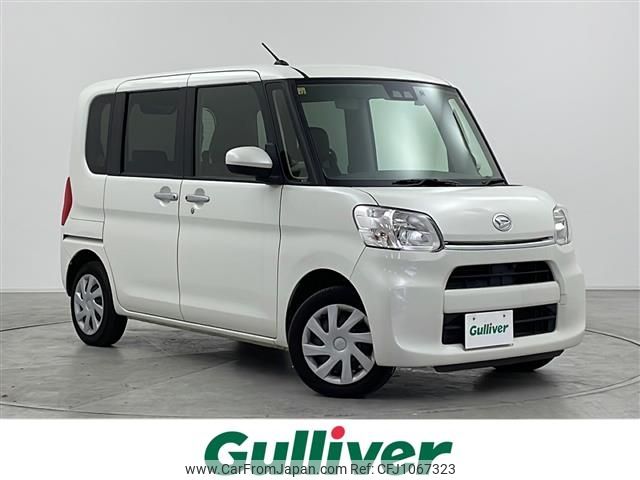 daihatsu tanto 2018 -DAIHATSU--Tanto DBA-LA600S--LA600S-0716553---DAIHATSU--Tanto DBA-LA600S--LA600S-0716553- image 1