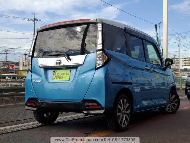 toyota tank 2018 CFJ1773895 image 2