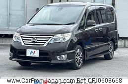 nissan serena 2014 -NISSAN--Serena DAA-HFC26--HFC26-249178---NISSAN--Serena DAA-HFC26--HFC26-249178-