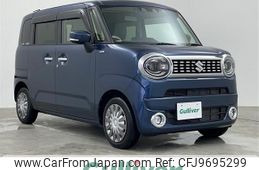 suzuki wagon-r 2021 -SUZUKI--Wagon R Smile 5AA-MX91S--MX91S-104684---SUZUKI--Wagon R Smile 5AA-MX91S--MX91S-104684-