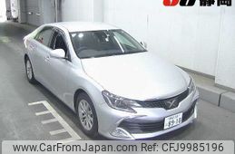 toyota mark-x 2018 -TOYOTA 【野田 301ﾆ8910】--MarkX GRX130-6109322---TOYOTA 【野田 301ﾆ8910】--MarkX GRX130-6109322-