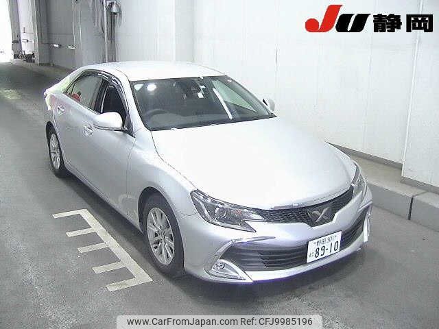 toyota mark-x 2018 -TOYOTA 【野田 301ﾆ8910】--MarkX GRX130-6109322---TOYOTA 【野田 301ﾆ8910】--MarkX GRX130-6109322- image 1