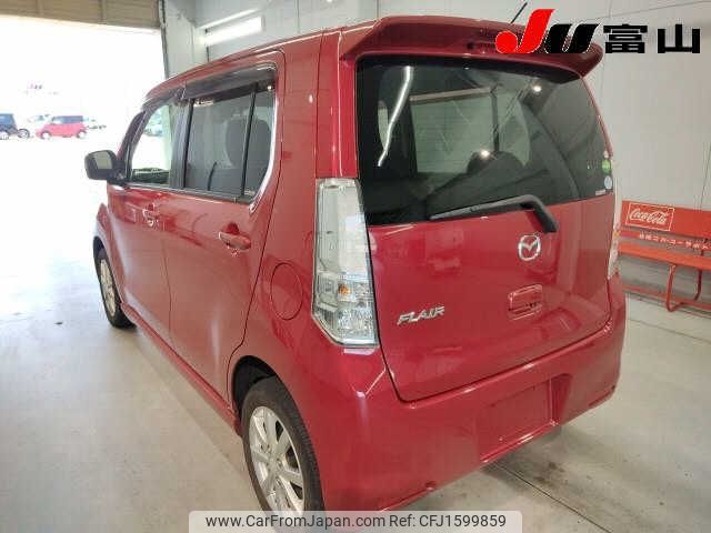 mazda flair 2014 CFJ1599859 image 2