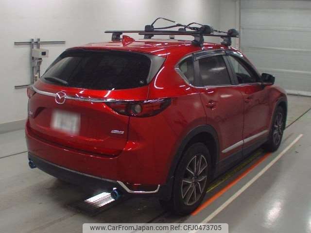 mazda cx-5 2018 -MAZDA 【所沢 302ｽ2862】--CX-5 6BA-KFEP--KFEP-205283---MAZDA 【所沢 302ｽ2862】--CX-5 6BA-KFEP--KFEP-205283- image 2