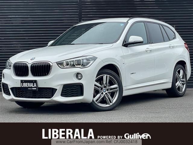 bmw x1 2017 -BMW--BMW X1 LDA-HT20--WBAHT920205J61266---BMW--BMW X1 LDA-HT20--WBAHT920205J61266- image 1