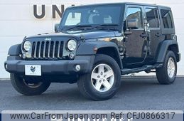 jeep wrangler 2016 quick_quick_JK36L_1C4HJWKG4FL748500