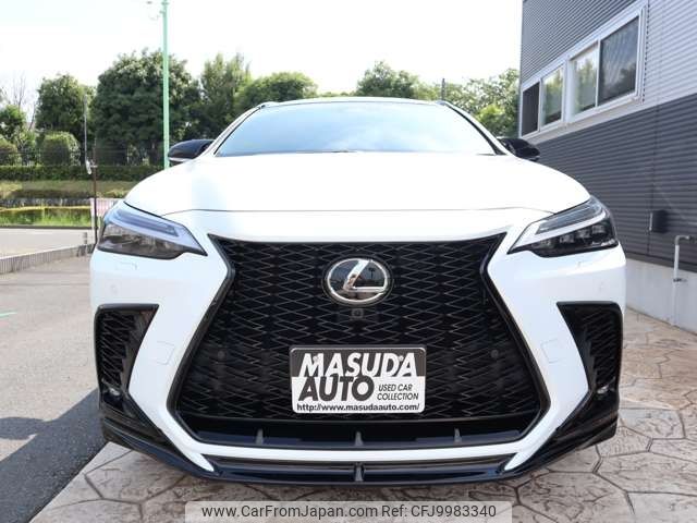 lexus nx 2022 -LEXUS--Lexus NX 6AA-AAZH25--AAZH25-1002231---LEXUS--Lexus NX 6AA-AAZH25--AAZH25-1002231- image 2