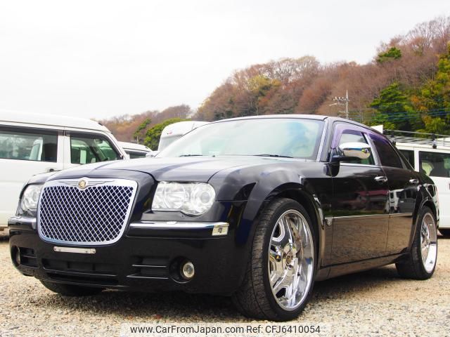 2007 Chrysler 300c GH-LX35 - Car Price $4,433