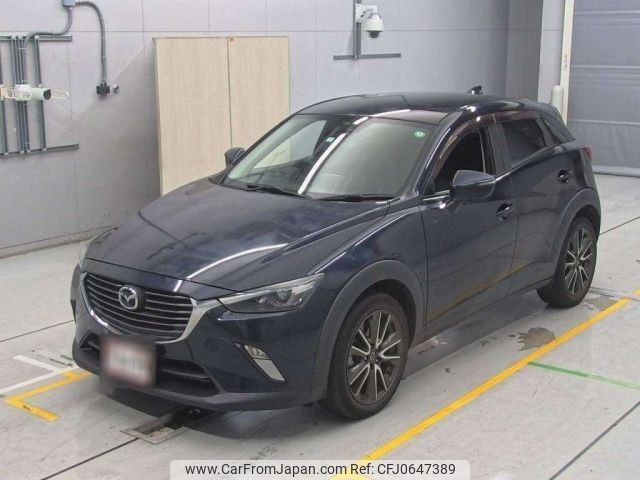 mazda cx-3 2016 -MAZDA--CX-3 DK5FW-121404---MAZDA--CX-3 DK5FW-121404- image 1