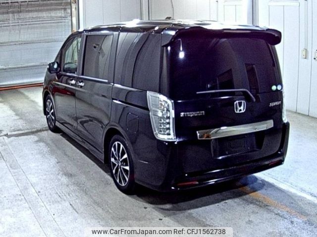 honda stepwagon 2012 CFJ1562738 image 2