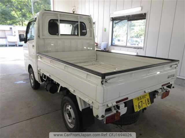 subaru sambar-truck 2017 CFJ1694026 image 2