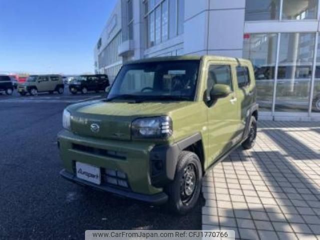 daihatsu taft 2024 CFJ1770766 image 1