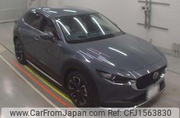 mazda cx-3 2021 CFJ1563830