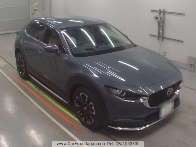mazda cx-3 2021 CFJ1563830 image 1