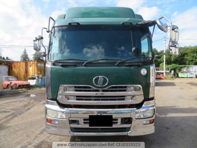 nissan diesel-ud-quon 2006 -NISSAN--Quon ADG-CW4YL--CW4YL-00242---NISSAN--Quon ADG-CW4YL--CW4YL-00242- image 2