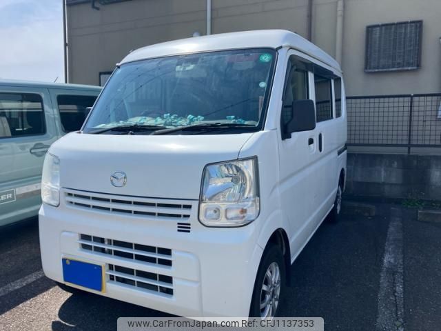 mazda scrum-van 2017 -MAZDA--Scrum Van HBD-DG17V--DG17V-113158---MAZDA--Scrum Van HBD-DG17V--DG17V-113158- image 2
