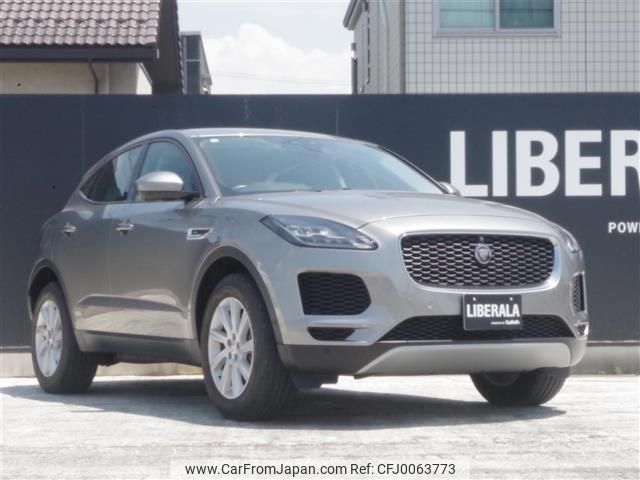 jaguar e-pace 2018 -JAGUAR--Jaguar E-Pace DBA-DF2XA--SADFA2AX1J1Z23182---JAGUAR--Jaguar E-Pace DBA-DF2XA--SADFA2AX1J1Z23182- image 1