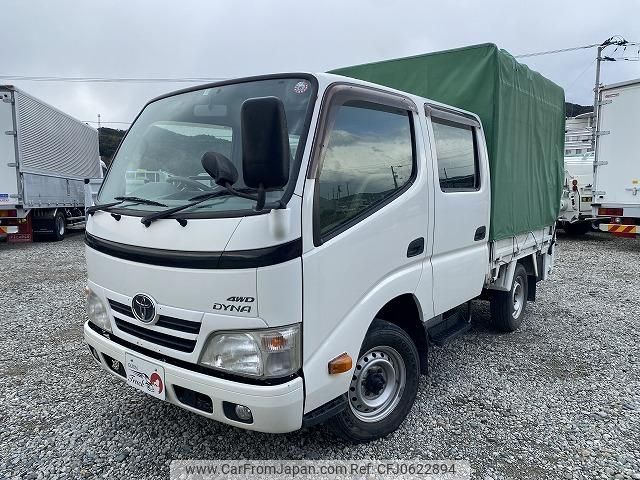 toyota dyna-truck 2012 quick_quick_LDF-KDY281_KDY281-0007795 image 1