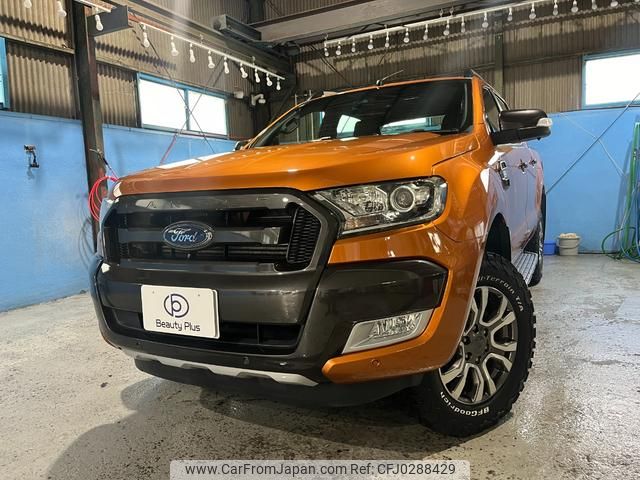 ford ranger 2018 GOO_NET_EXCHANGE_0704360A30241005W001 image 1